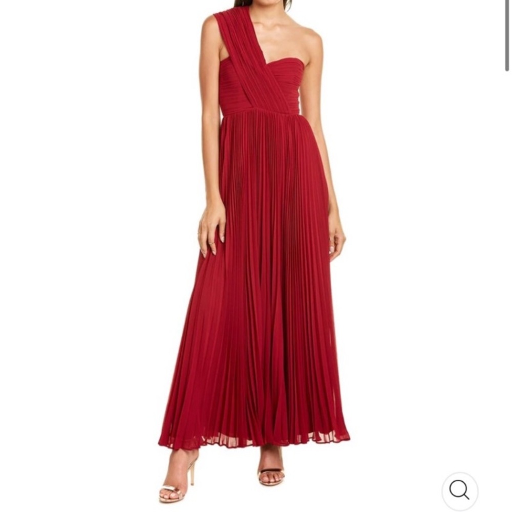Fame and partners The Morella dress